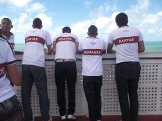 Formatura melhores momentos 2012