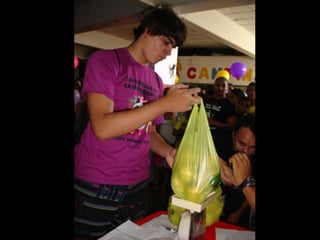 Formatura melhores momentos 2012