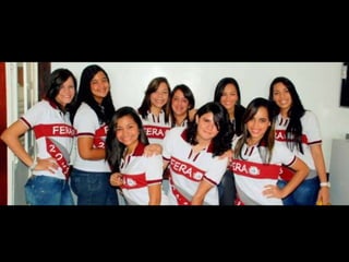 Formatura melhores momentos 2012