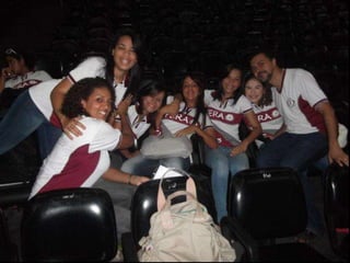 Formatura melhores momentos 2012