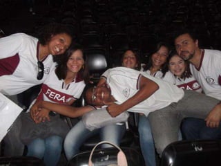 Formatura melhores momentos 2012