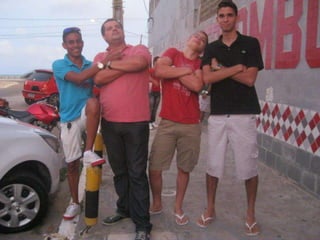 Formatura melhores momentos 2012