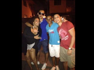 Formatura melhores momentos 2012