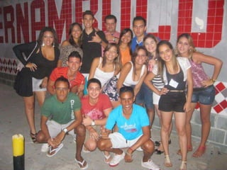 Formatura melhores momentos 2012