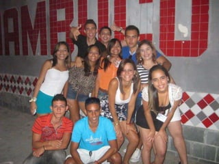 Formatura melhores momentos 2012