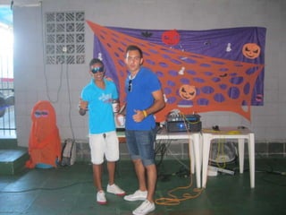 Formatura melhores momentos 2012