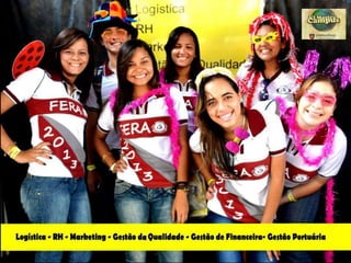 Formatura melhores momentos 2012