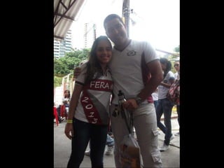 Formatura melhores momentos 2012