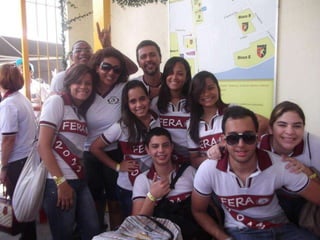 Formatura melhores momentos 2012