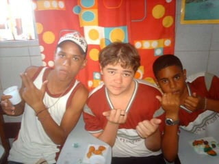 Formatura melhores momentos 2012