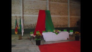 FORMATURA DOS 9º ANOS E EJA!