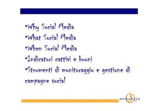 Francesco Micali : Formazione aziendale social media - Mediabeta srl