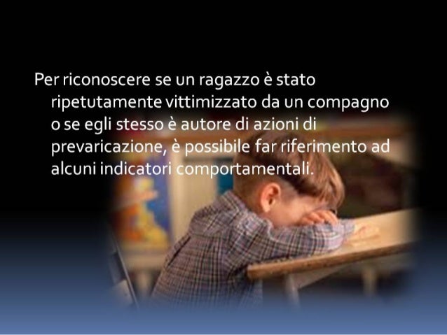 Stop Al Bullismo Come Riconoscerlo E Affrontarlo