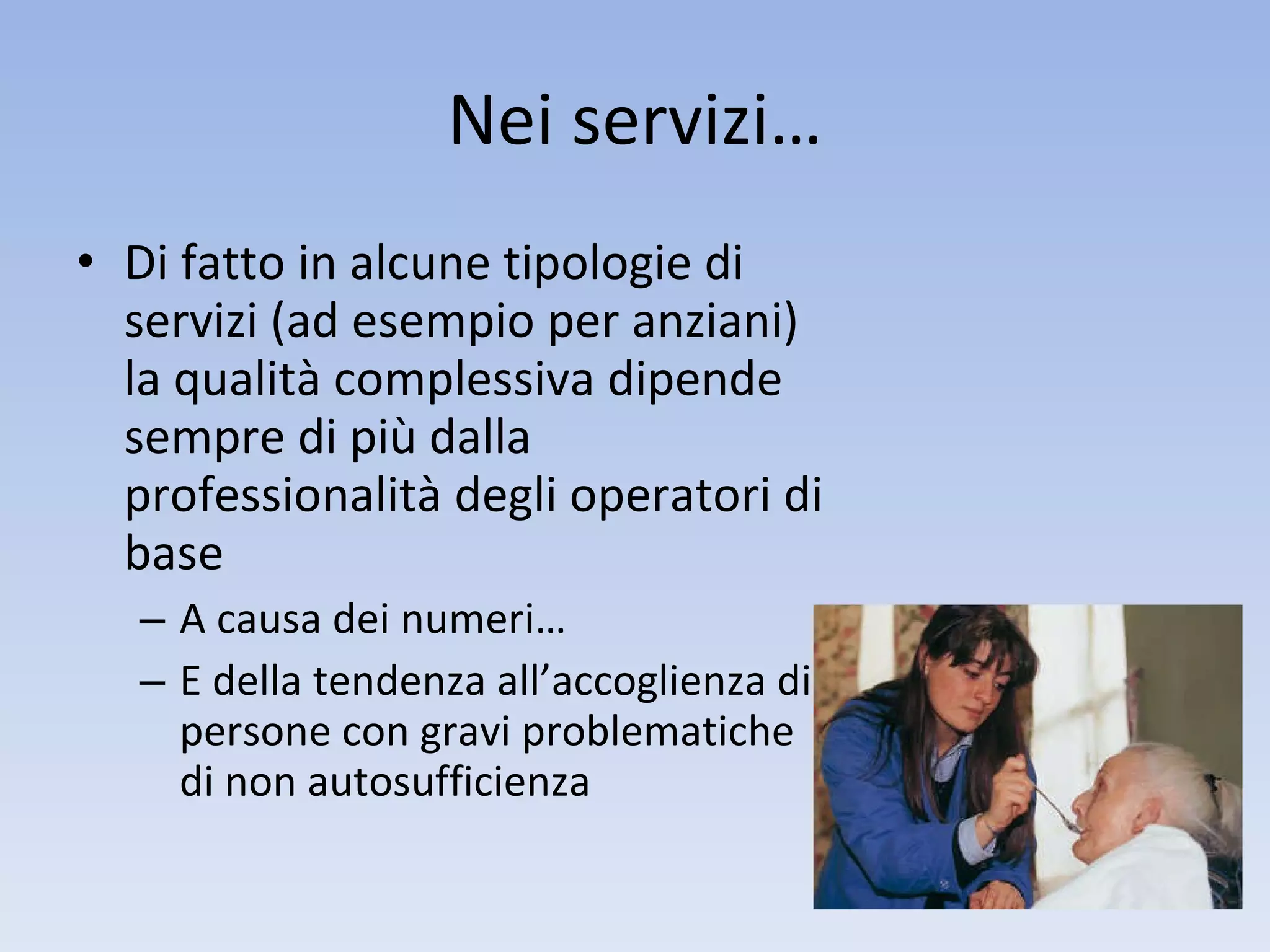 Formazione iniziale e oss | PPT