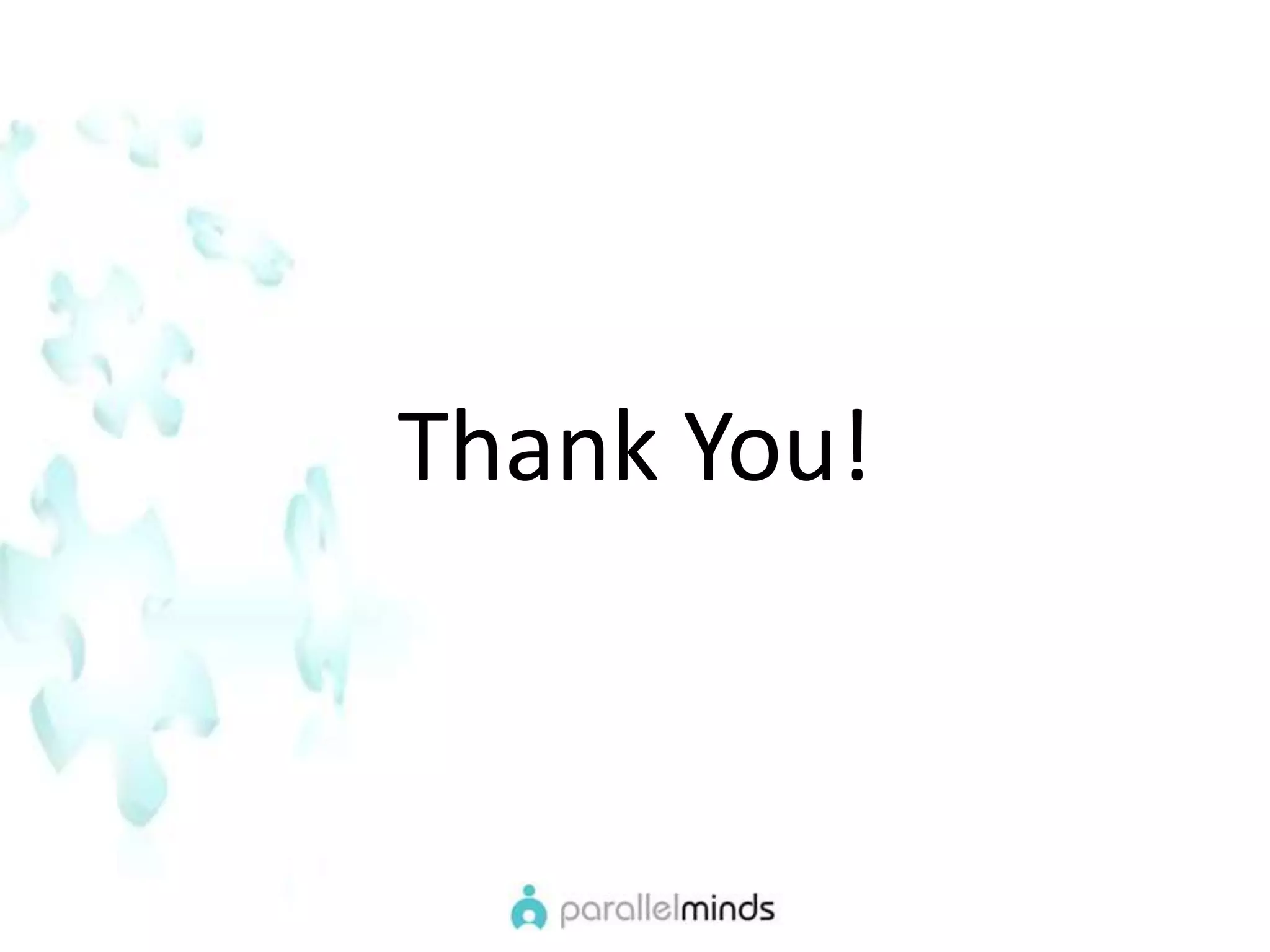 Thank You!