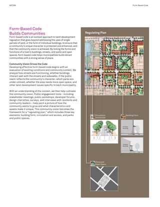 Form Based Code | PDF | Developmental Sites | Real Estate