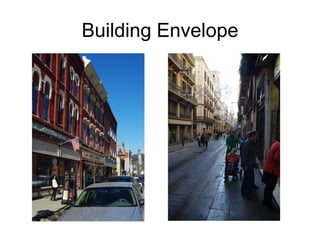 Building Envelope
 