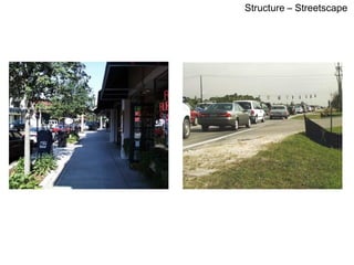 The Bone Structure – Streetscape
 