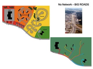 No Network – BIG ROADS
 