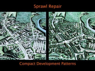 Sprawl Repair




Compact Development Patterns
 