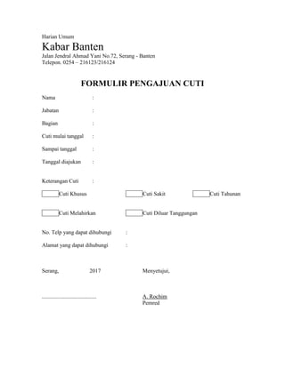 Form cuti karyawan(3).doc