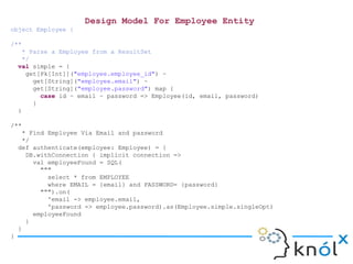 Form demoinplaywithmysql | PPT