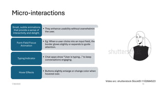 Form Design and GUI Controls for Better User Experience | PDF