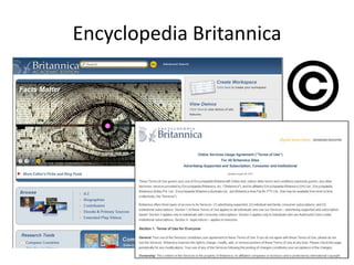 Encyclopedia Britannica
 
