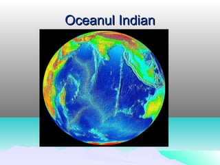 Oceanul Indian
 