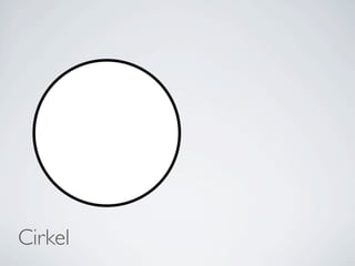 Cirkel
 