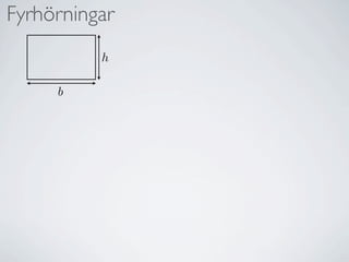 öԾԲ
          h

     b
 