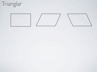 Trianglar
 