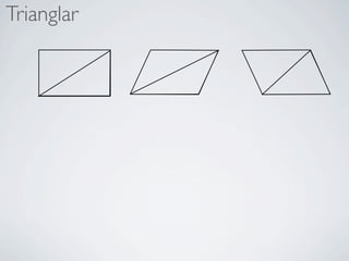 Trianglar
 