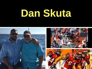 Former Jacksonville Jaguars Linebacker Dan Skuta - Travel