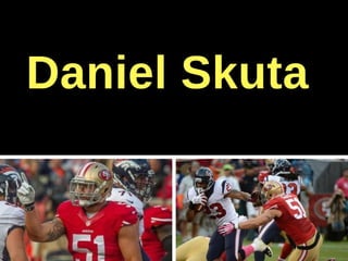 Former Jaguars Daniel Skuta - College Football Hero