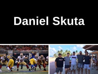 Former Jaguars Daniel Skuta - Nine Seasons with the NFL