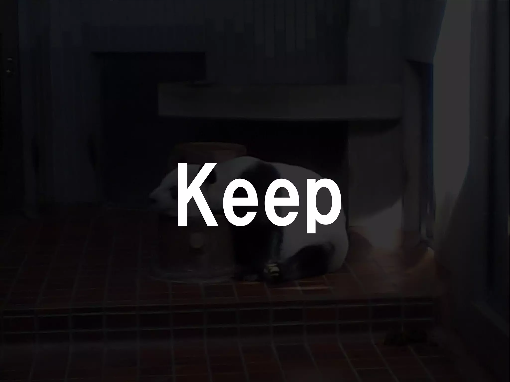 人が集まらない勉強会の果てに辿り着いた新しい勉強会  For Meta Con2009