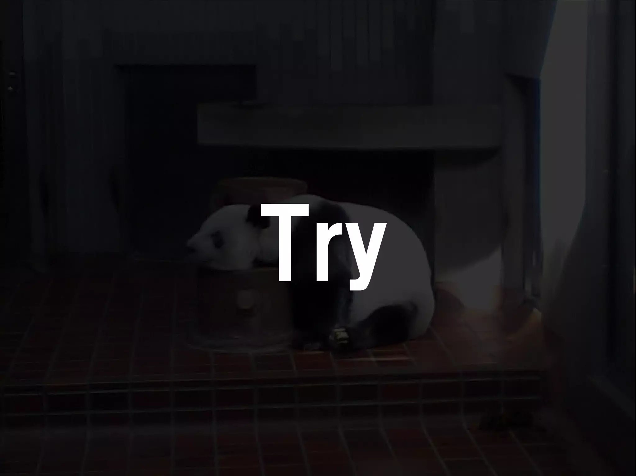 人が集まらない勉強会の果てに辿り着いた新しい勉強会  For Meta Con2009