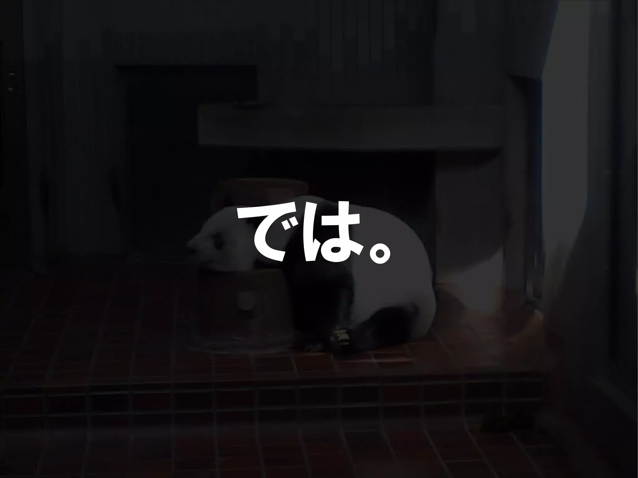 人が集まらない勉強会の果てに辿り着いた新しい勉強会  For Meta Con2009