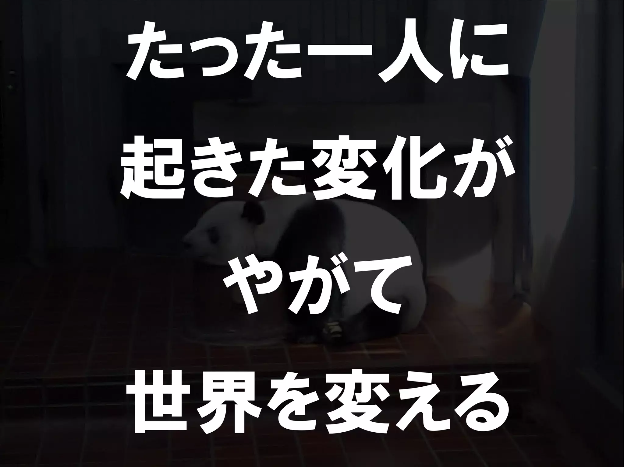 人が集まらない勉強会の果てに辿り着いた新しい勉強会  For Meta Con2009