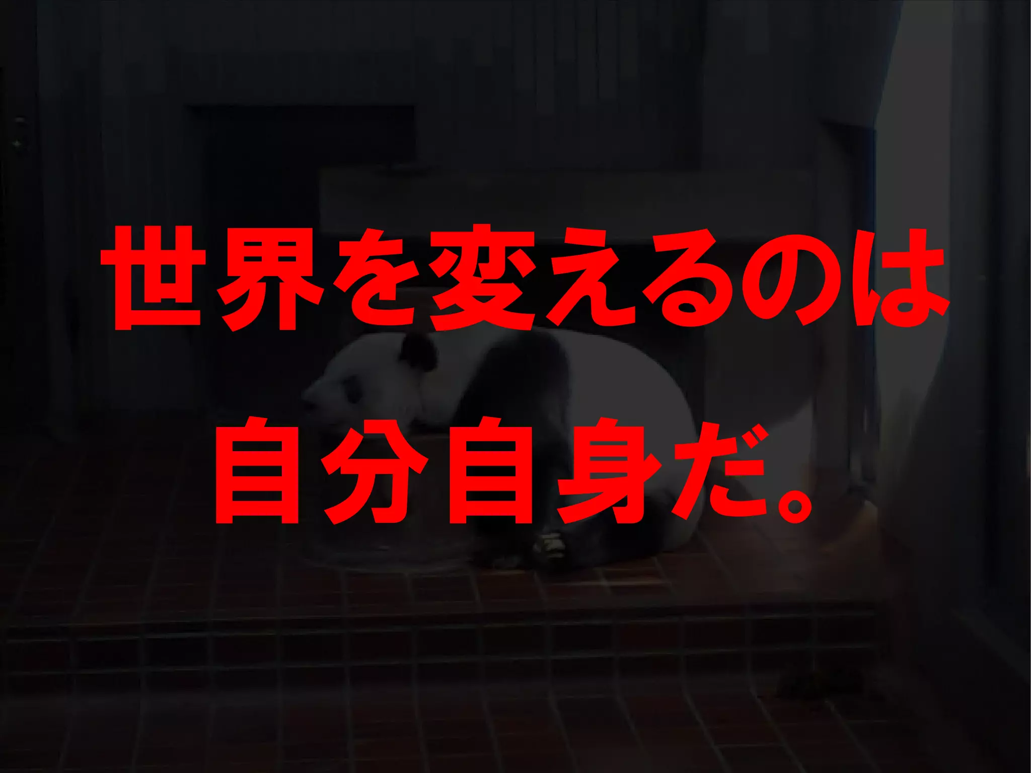 人が集まらない勉強会の果てに辿り着いた新しい勉強会  For Meta Con2009