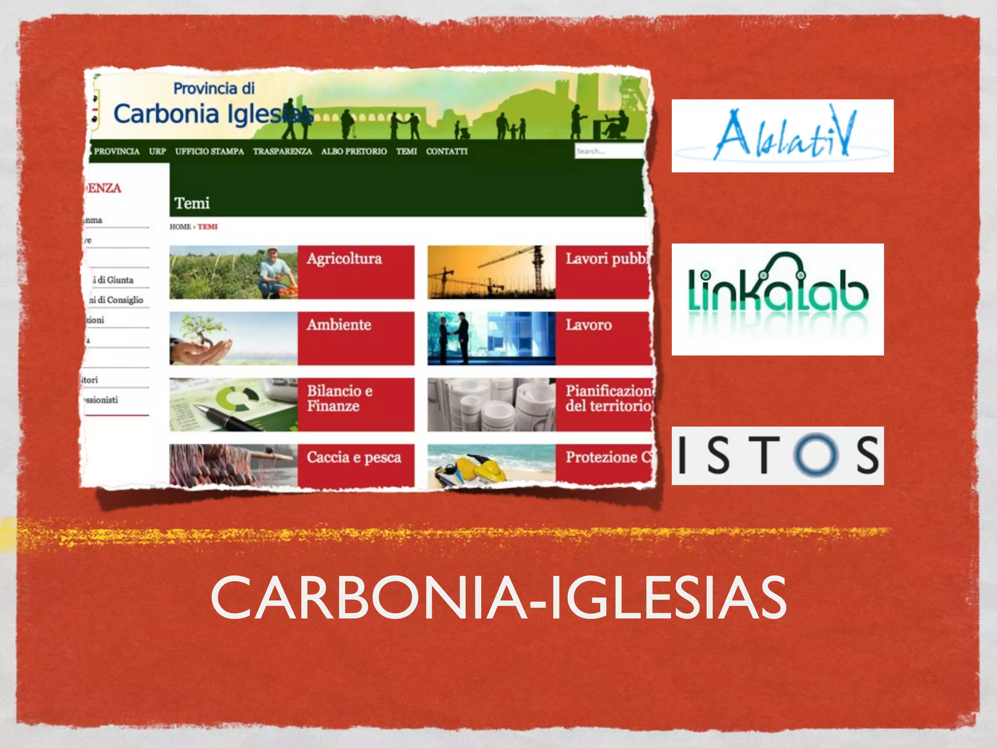 CARBONIA-IGLESIAS
 