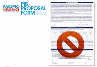 Form filling up procedure (060611)