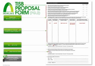 Form filling up procedure (060611)