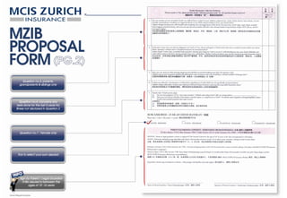 Form filling up procedure (060611)