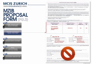Form filling up procedure (060611)