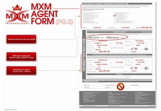 Form filling up procedure (060611)