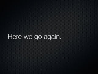 Form Fits Function: Choosing IaaS, Pa