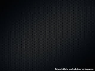 Form Fits Function: Choosing IaaS, Pa