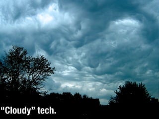 Form Fits Function: Choosing IaaS, Pa